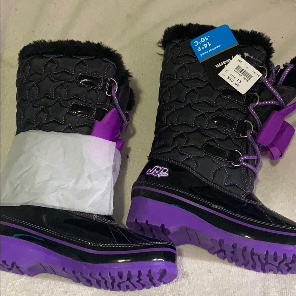 Jojo siwa kids boots